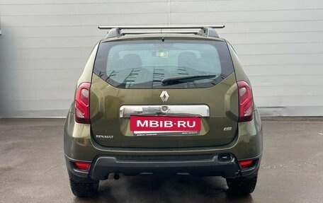 Renault Duster I рестайлинг, 2016 год, 1 015 000 рублей, 6 фотография