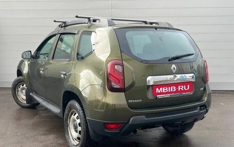 Renault Duster I рестайлинг, 2016 год, 1 015 000 рублей, 7 фотография