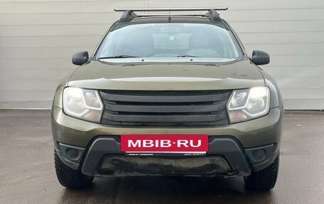 Renault Duster I рестайлинг, 2016 год, 1 015 000 рублей, 2 фотография
