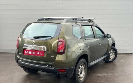 Renault Duster I рестайлинг, 2016 год, 1 015 000 рублей, 5 фотография