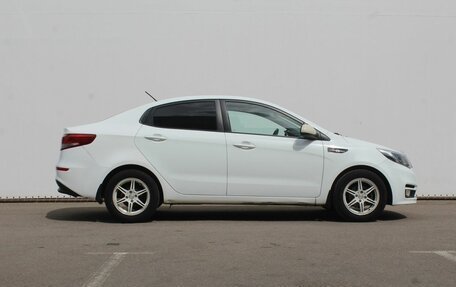 KIA Rio III рестайлинг, 2016 год, 780 000 рублей, 4 фотография