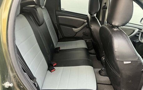 Renault Duster I рестайлинг, 2016 год, 1 015 000 рублей, 14 фотография