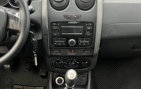 Renault Duster I рестайлинг, 2016 год, 1 015 000 рублей, 16 фотография
