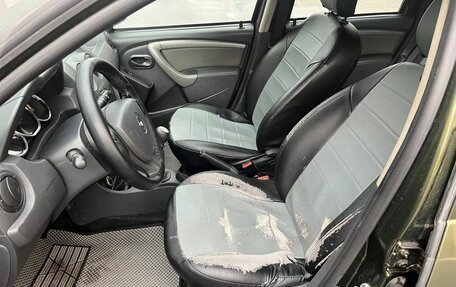 Renault Duster I рестайлинг, 2016 год, 1 015 000 рублей, 10 фотография