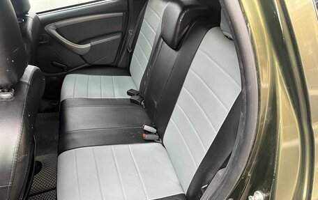 Renault Duster I рестайлинг, 2016 год, 1 015 000 рублей, 11 фотография