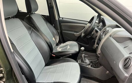 Renault Duster I рестайлинг, 2016 год, 1 015 000 рублей, 13 фотография