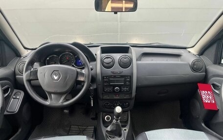 Renault Duster I рестайлинг, 2016 год, 1 015 000 рублей, 12 фотография