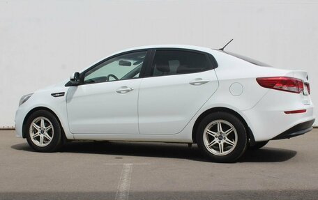 KIA Rio III рестайлинг, 2016 год, 780 000 рублей, 7 фотография