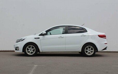 KIA Rio III рестайлинг, 2016 год, 780 000 рублей, 8 фотография