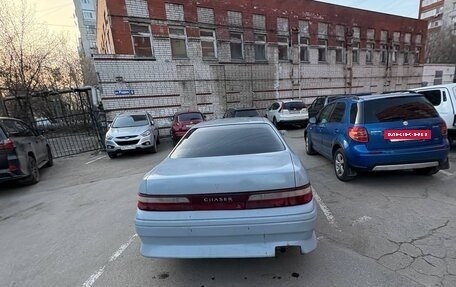 Toyota Chaser IV, 1996 год, 450 000 рублей, 3 фотография