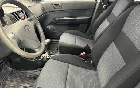 Hyundai Getz I рестайлинг, 2008 год, 535 000 рублей, 9 фотография