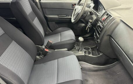 Hyundai Getz I рестайлинг, 2008 год, 535 000 рублей, 10 фотография