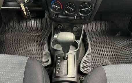 Hyundai Getz I рестайлинг, 2008 год, 535 000 рублей, 14 фотография