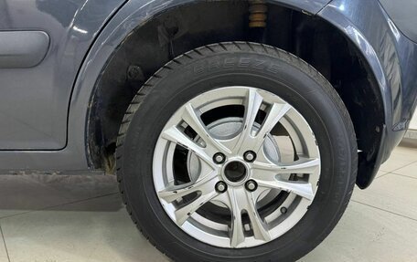 Hyundai Getz I рестайлинг, 2008 год, 535 000 рублей, 19 фотография