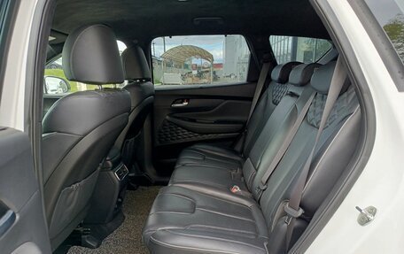 Hyundai Santa Fe IV, 2020 год, 3 489 000 рублей, 15 фотография