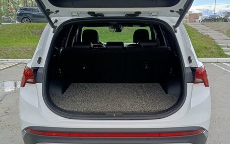 Hyundai Santa Fe IV, 2020 год, 3 489 000 рублей, 12 фотография