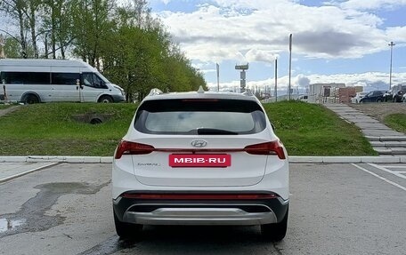 Hyundai Santa Fe IV, 2020 год, 3 489 000 рублей, 7 фотография