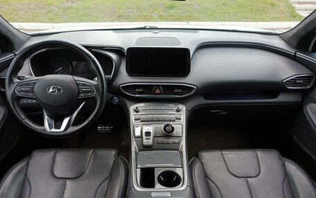 Hyundai Santa Fe IV, 2020 год, 3 489 000 рублей, 17 фотография