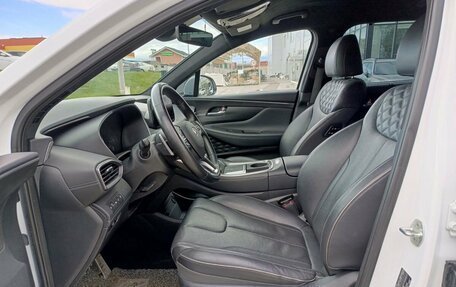 Hyundai Santa Fe IV, 2020 год, 3 489 000 рублей, 20 фотография