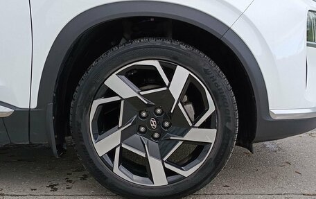 Hyundai Santa Fe IV, 2020 год, 3 489 000 рублей, 22 фотография