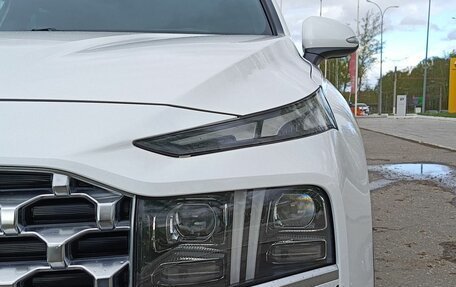 Hyundai Santa Fe IV, 2020 год, 3 489 000 рублей, 21 фотография