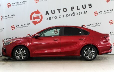 KIA Cerato IV, 2020 год, 1 549 000 рублей, 6 фотография