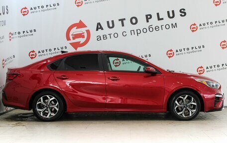 KIA Cerato IV, 2020 год, 1 549 000 рублей, 7 фотография