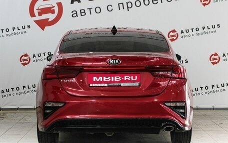 KIA Cerato IV, 2020 год, 1 549 000 рублей, 5 фотография