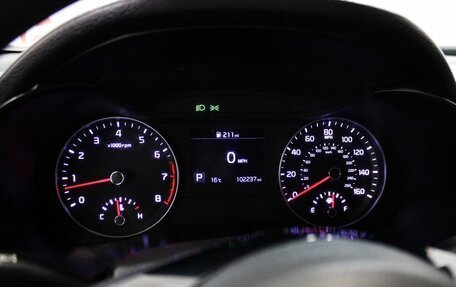 KIA Cerato IV, 2020 год, 1 549 000 рублей, 17 фотография