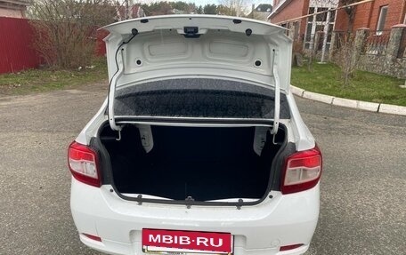 Renault Logan II, 2014 год, 550 000 рублей, 6 фотография