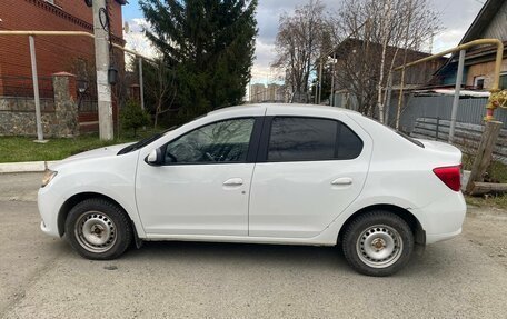 Renault Logan II, 2014 год, 550 000 рублей, 9 фотография