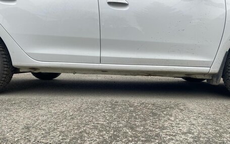 Renault Logan II, 2014 год, 550 000 рублей, 12 фотография