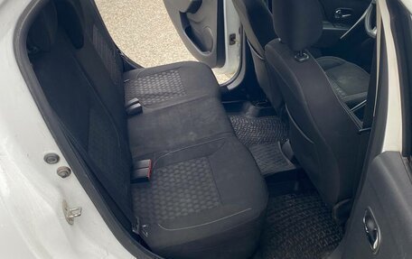 Renault Logan II, 2014 год, 550 000 рублей, 10 фотография