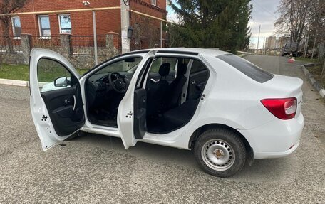 Renault Logan II, 2014 год, 550 000 рублей, 16 фотография
