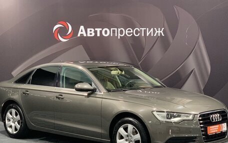 Audi A6, 2013 год, 1 545 400 рублей, 3 фотография