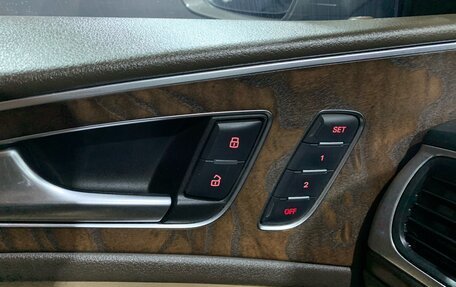 Audi A6, 2013 год, 1 545 400 рублей, 14 фотография