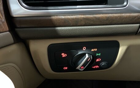 Audi A6, 2013 год, 1 545 400 рублей, 15 фотография