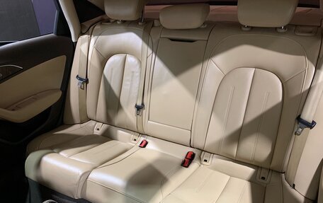 Audi A6, 2013 год, 1 545 400 рублей, 19 фотография