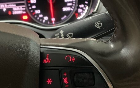 Audi A6, 2013 год, 1 545 400 рублей, 11 фотография