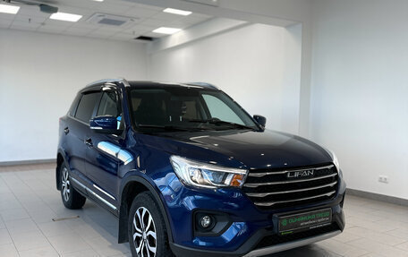 Lifan X70 I, 2018 год, 1 050 000 рублей, 3 фотография