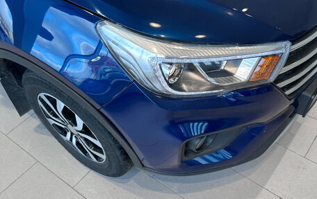Lifan X70 I, 2018 год, 1 050 000 рублей, 4 фотография