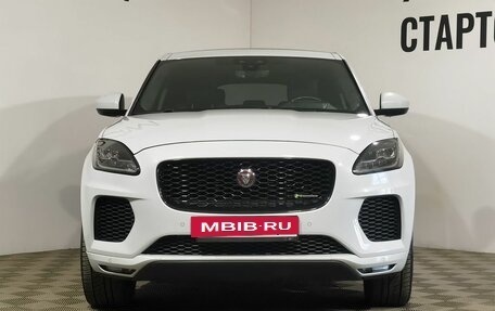 Jaguar E-Pace, 2018 год, 3 250 000 рублей, 3 фотография