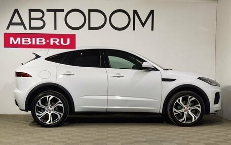 Jaguar E-Pace, 2018 год, 3 250 000 рублей, 6 фотография