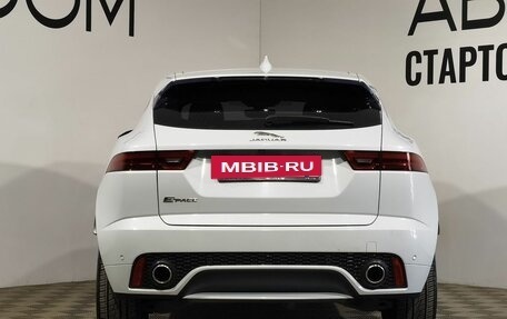 Jaguar E-Pace, 2018 год, 3 250 000 рублей, 4 фотография