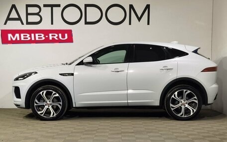Jaguar E-Pace, 2018 год, 3 250 000 рублей, 5 фотография