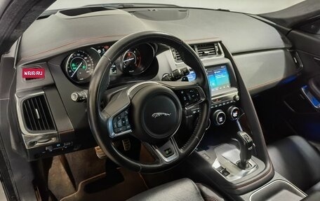 Jaguar E-Pace, 2018 год, 3 250 000 рублей, 12 фотография