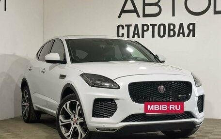 Jaguar E-Pace, 2018 год, 3 250 000 рублей, 15 фотография