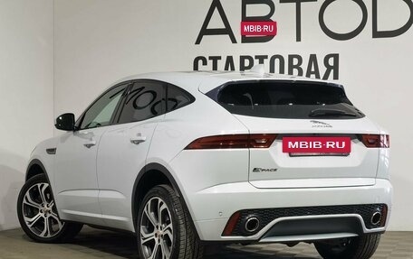 Jaguar E-Pace, 2018 год, 3 250 000 рублей, 16 фотография