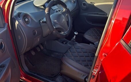 Chery IndiS (S18D) I, 2014 год, 450 000 рублей, 5 фотография