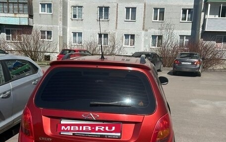 Chery IndiS (S18D) I, 2014 год, 450 000 рублей, 12 фотография